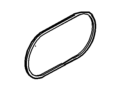 Ford 4G7Z-9E936-AA Gasket