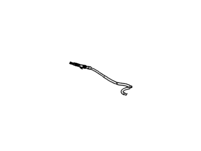 2014 Ford Expedition Parking Brake Cable - 7L1Z-2A635-C