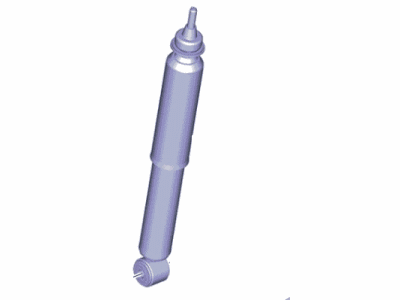 Ford F-250 Super Duty Shock Absorber - HC3Z-18124-H