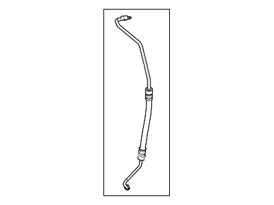 2015 Ford E-250 Power Steering Hose - BC2Z-3A719-D