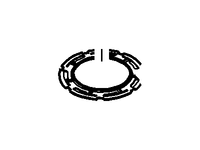 Ford Expedition Fuel Tank Lock Ring - AL1Z-9C385-A