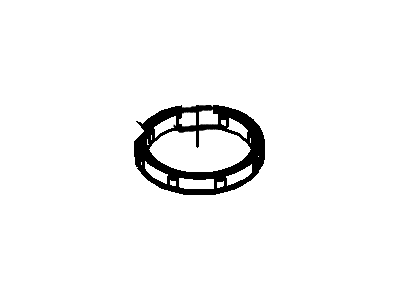 Ford 9L8Z-8255-B Seal - Thermostat
