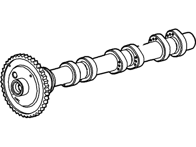 Ford Freestyle Camshaft - 5F9Z-6250-BA