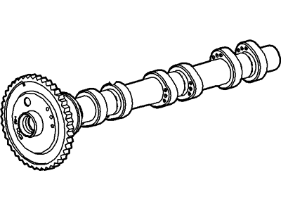 Ford Freestyle Camshaft - 5F9Z-6250-CA