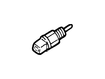 Ford F5RZ-10884-B Sender Assembly - Temperature
