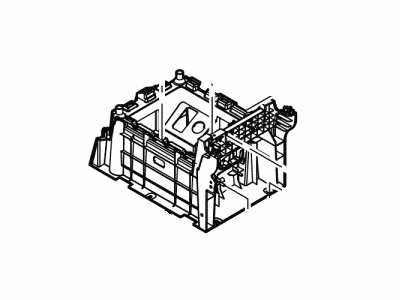 2015 Ford Expedition Glove Box - FL1Z-7806010-AA