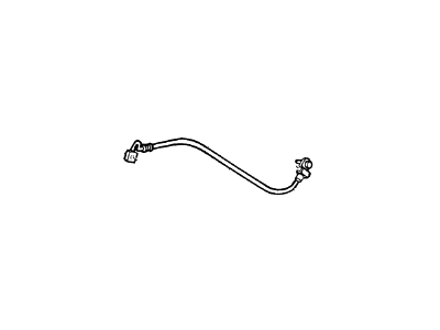 2002 Ford Expedition Hydraulic Hose - XL1Z-2A442-AA