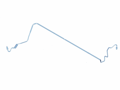 2018 Ford Focus Brake Line - ED8Z-2263-C