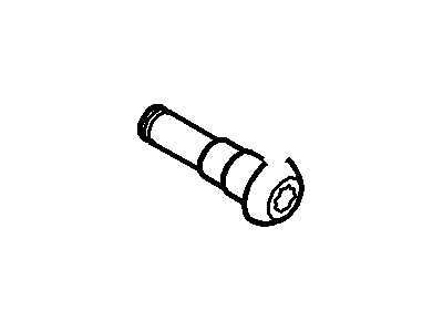 Ford E7TZ-7K024-A Pin - Roll