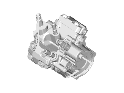 Ford Fuel Temperature Sensor - BK2Z-9F951-A