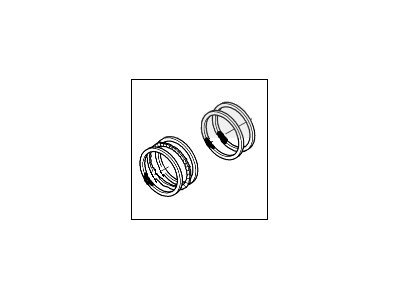 Lincoln MKX Piston Ring Set - BA5Z-6148-A