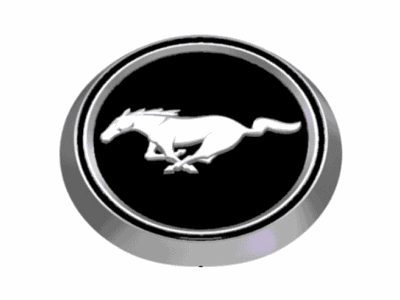 2017 Ford Mustang Emblem - JR3Z-6342528-B