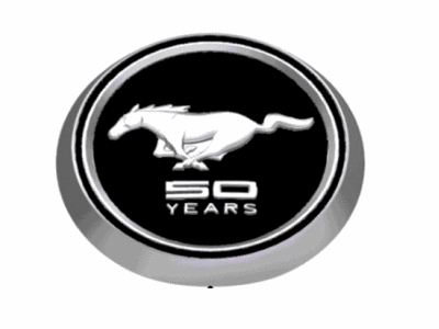 2016 Ford Mustang Emblem - JR3Z-6342528-E