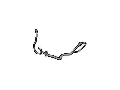 2011 Ford F-250 Super Duty Battery Cable - BC3Z-14305-B