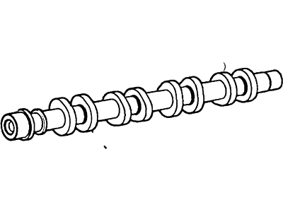 1997 Lincoln Continental Camshaft - F3LY-6250-C