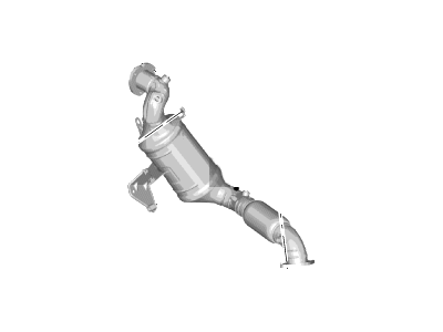 Ford Transit Catalytic Converter - CK4Z-5F250-A