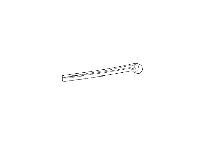 Ford 2C3Z-5310-FA Spring - Front
