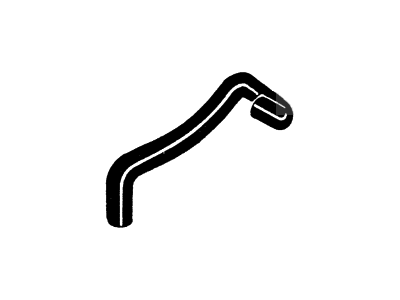 1997 Ford Thunderbird Cooling Hose - F6SZ-8260-A