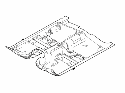 Ford 8W7Z-5413000-DA