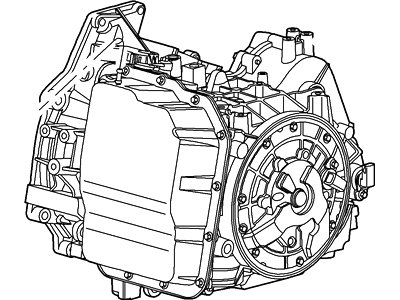 Ford Escape Transmission Assembly - 3L8Z-7000-HARM