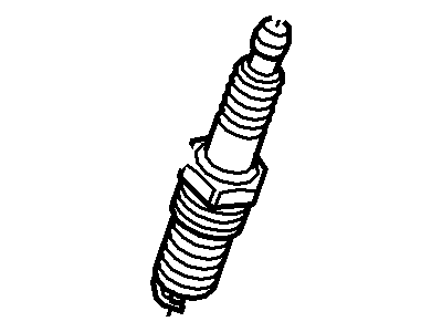 2003 Ford Mustang Spark Plug - AGSF-32W-MF4