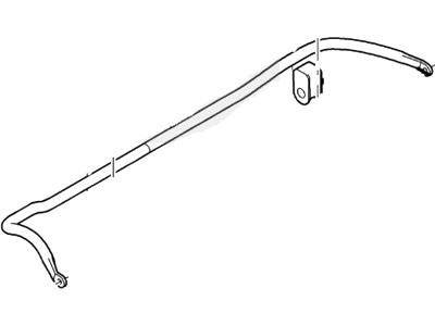 Ford E-150 Sway Bar Kit - 8C2Z-5482-C