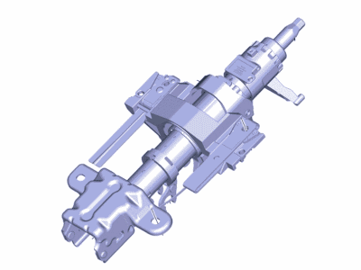 Ford FL3Z-3C529-E Column Assembly - Steering