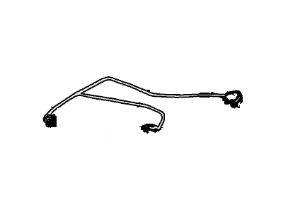 Ford BL3Z-14335-CPB Wiring Assembly