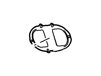 Ford BC3Z-9D476-E Gasket