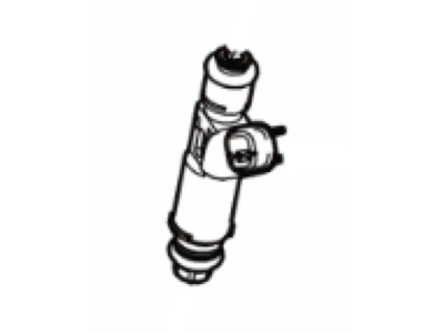 Ford E-250 Fuel Injector - FC3Z-9F593-A