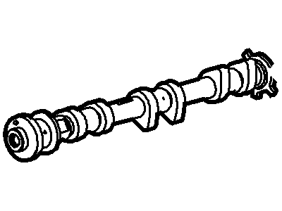 Lincoln MKS Camshaft - 9T4Z-6250-A