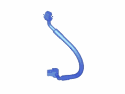 Ford Fiesta A/C Hose - C1BZ-19972-L