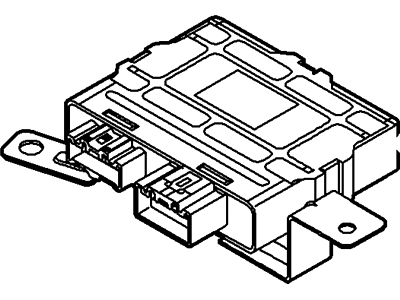 Lincoln MKZ Valve Body - 6E5Z-7A100-D