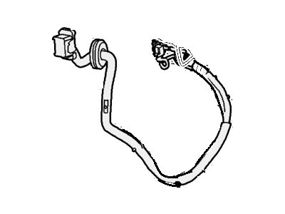 Ford 8C3Z-14630-EA Wire Assembly - Jumper