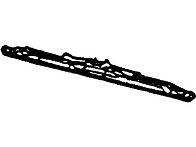 Ford XL3Z-17528-AA Wiper Blade Assembly