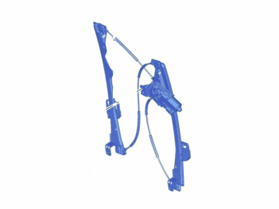 Lincoln MKC Window Regulator - EJ7Z-7823201-B