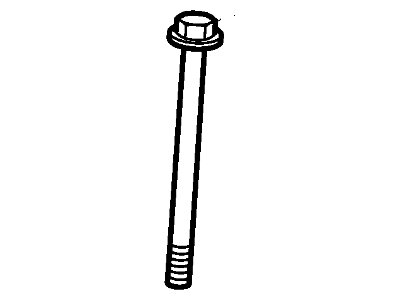 Ford -W701909-S309 Bolt And Washer Assembly - Hex.Head