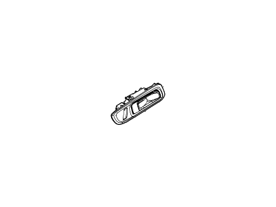 Ford AG1Z-5422600-AD Handle Assembly - Door - Inner