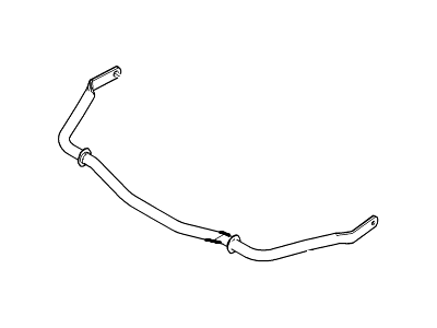 Ford Mustang Sway Bar Kit - DR3Z-5482-A