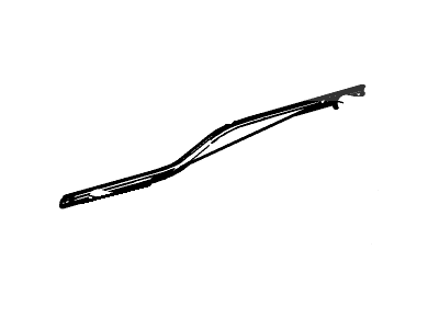 Ford 6L3Z-1521453-A Weatherstrip Assembly - Door Window