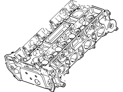 Ford Transit Connect Cylinder Head - AT1Z-6049-B