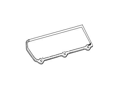 1996 Lincoln Continental Valve Cover Gasket - F3LY-6584-A