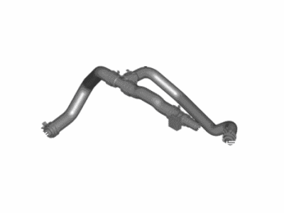 2018 Ford EcoSport Cooling Hose - GN1Z-18472-AL