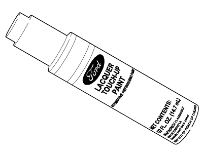 Ford PMP-19500-7138A Touch-Up Paint