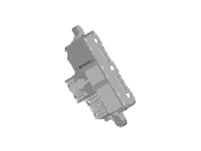 Ford Escape Blower Motor Resistor - AV6Z-19E624-A