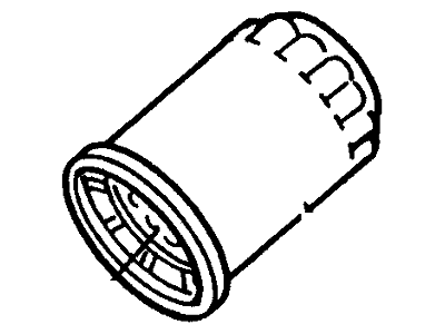 Ford Probe Oil Filter - F32Z-6731-A