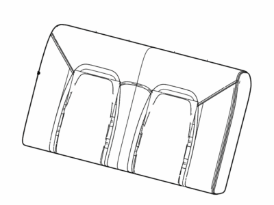 Mercury 4L2Z-7866600-AAC