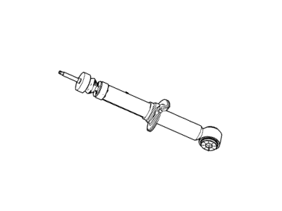 2009 Ford Expedition Shock Absorber - 7L1Z-18124-CA