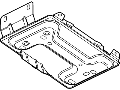 Ford 5C3Z-10732-AA Support - Battery Tray