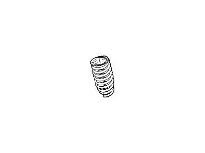 Ford 8H6Z-5310-B Spring - Front